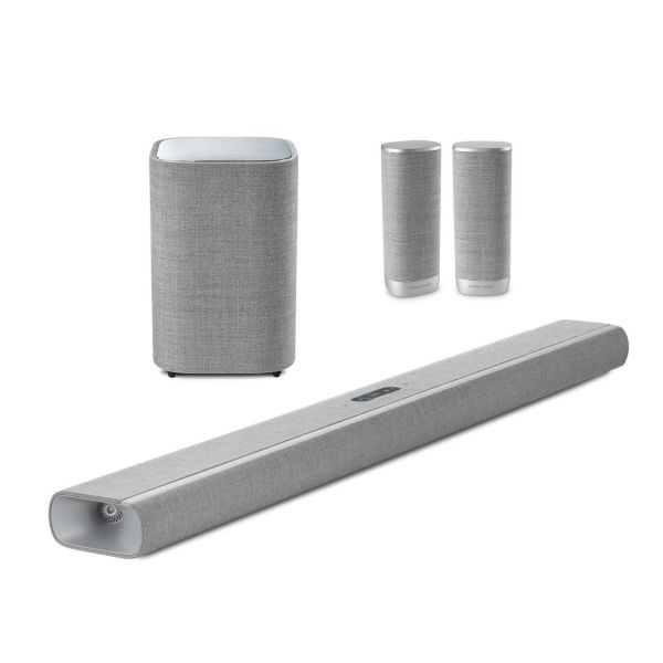 Harman/Kardon Citation Bundle 1100 S Gray (HKCIT1100GRY-S)