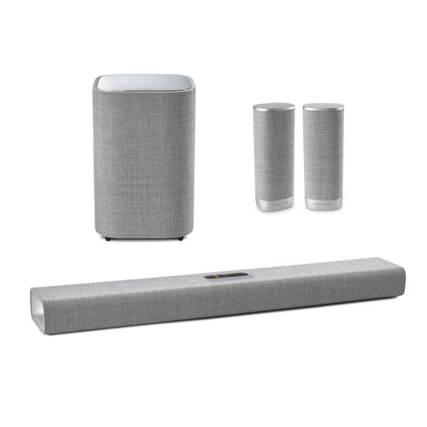 Harman/Kardon Citation Bundle 700 S Gray (HKCIT700GRY-S)