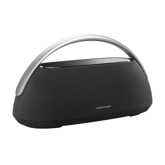 Harman/Kardon Go + Play 3 Black (HKGOPLAY3BLK)