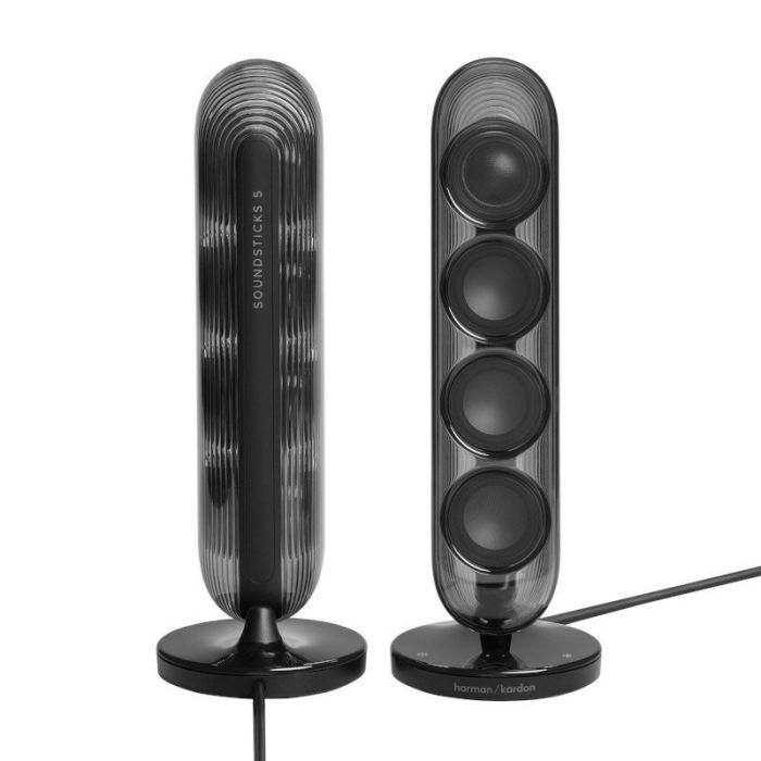 Harman/Kardon SoundSticks 5 Black (HKSOUNDSTK5BEP)