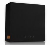 Morel Hogtalare - Black Cabinet With Black Grill