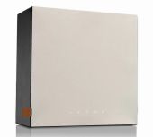 Morel Hogtalare - Black Cabinet With White Grill