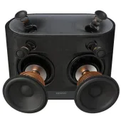 Denon Home 400 Black