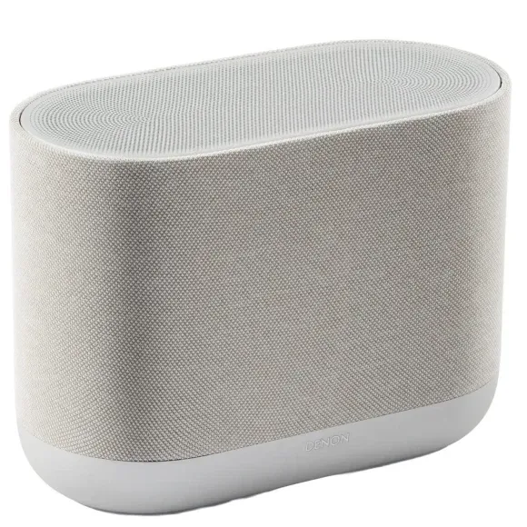 Denon Home 400 Silver