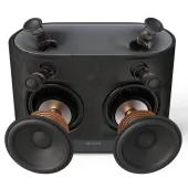 Denon Home 400 Silver