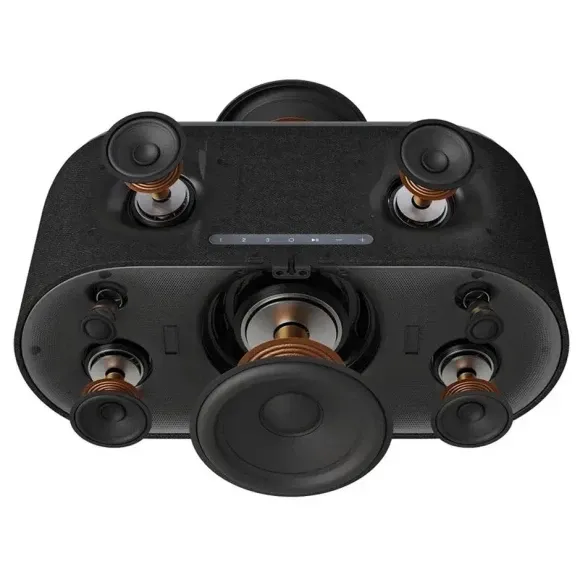 Denon Home 600 Black