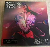 LP Rolling Stones THE HACKNEY DIAMONDS