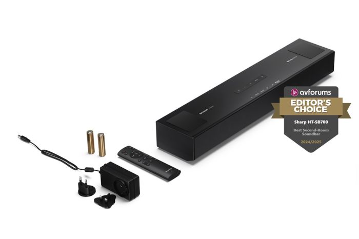 Sharp HT-SB700