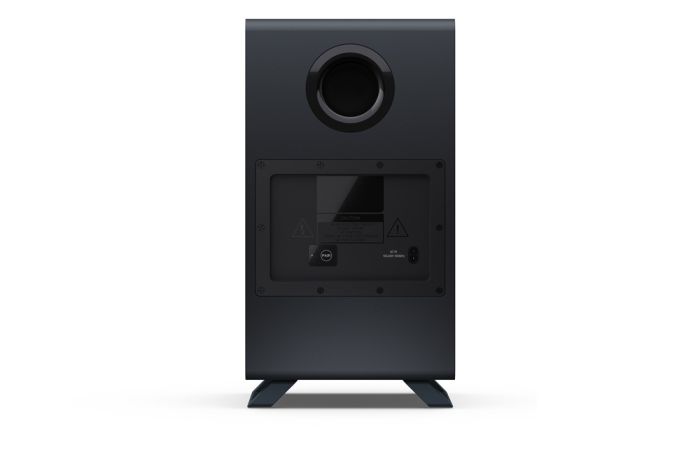 Sharp HT-SBW53121 Black