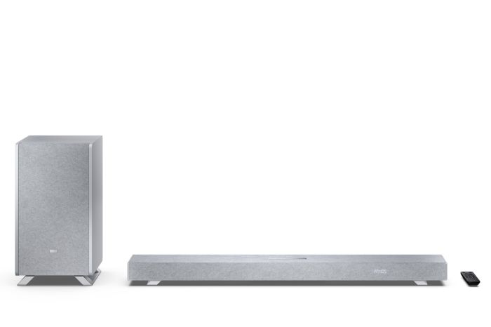 Sharp HT-SBW53121 Silver