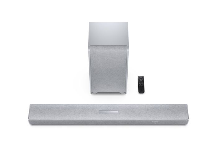 Sharp HT-SBW53121 Silver