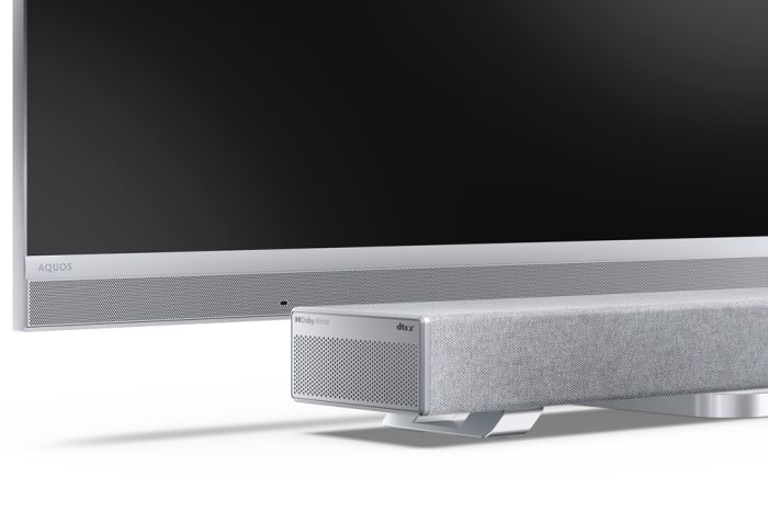Sharp HT-SBW53121 Silver