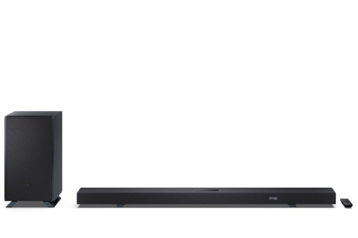 Sharp HT-SBW55121 Black