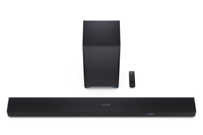 Sharp HT-SBW55121 Black
