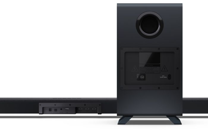 Sharp HT-SBW55121 Black