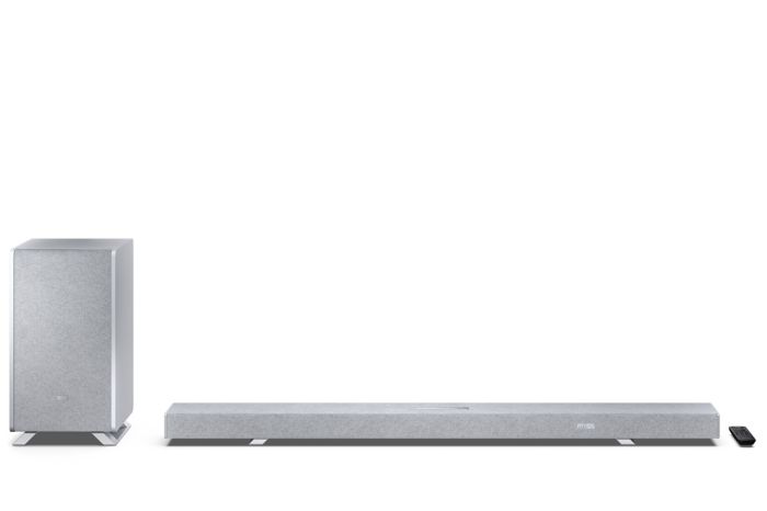 Sharp HT-SBW55121 Silver