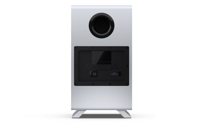 Sharp HT-SBW55121 Silver