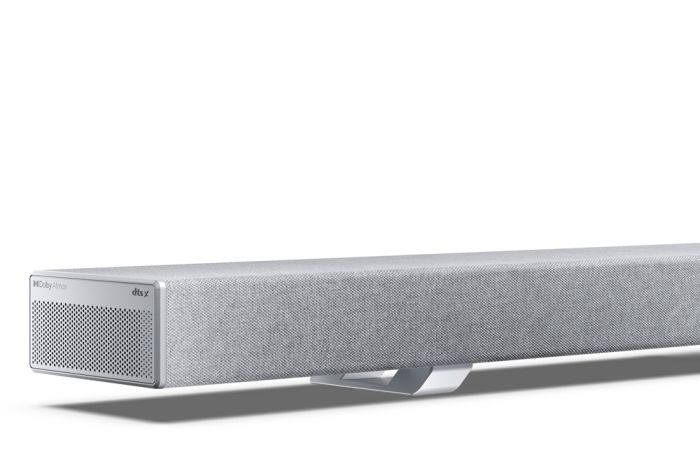 Sharp HT-SBW55121 Silver