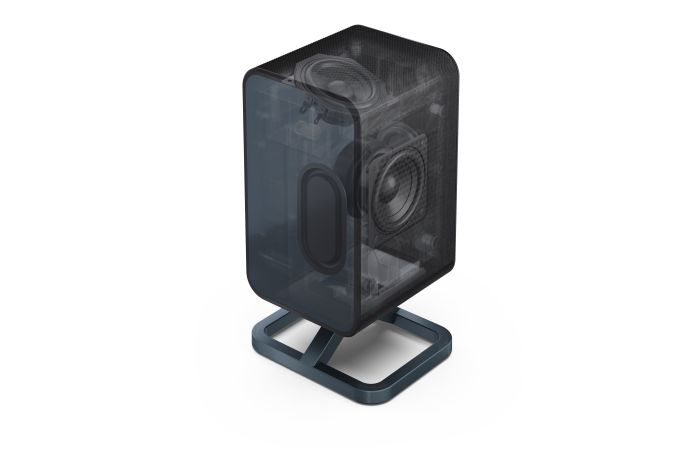 Sharp HT-SPR52021 Black