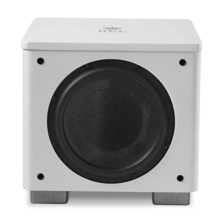 REL HT1003 MKII White
