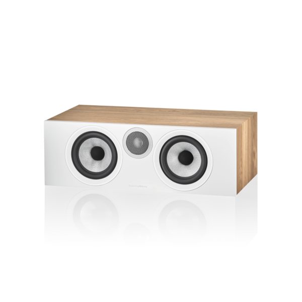 Bowers & Wilkins HTM6 S3 Oak