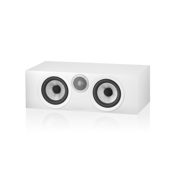 Bowers & Wilkins HTM6 S3 White