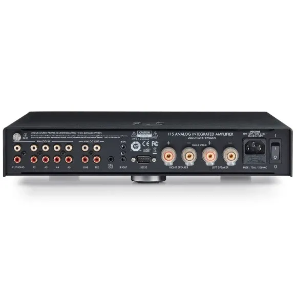 Primare I15 Black