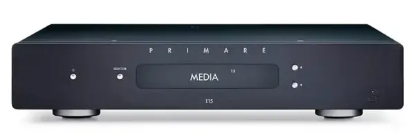Primare I15 MM Black