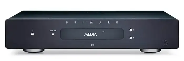 Primare I15 MM Black