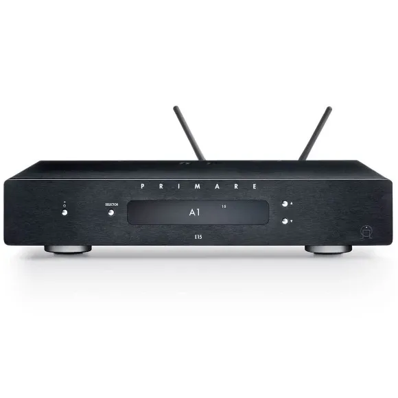 Primare I15 Prisma MK2 Black