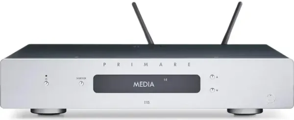Primare I15 Prisma MK2 Titan