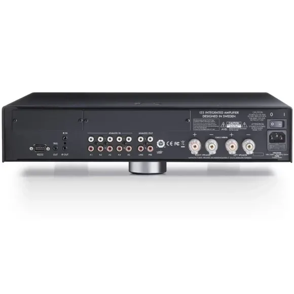 Primare I25 Black