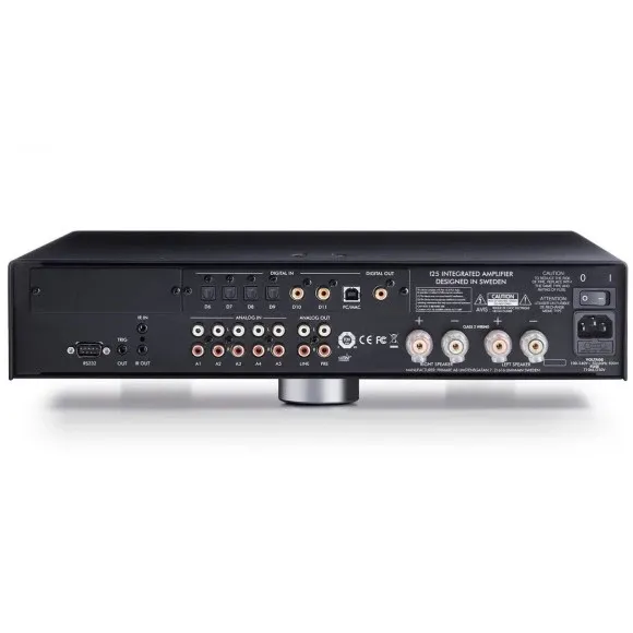 Primare I25 DAC Black