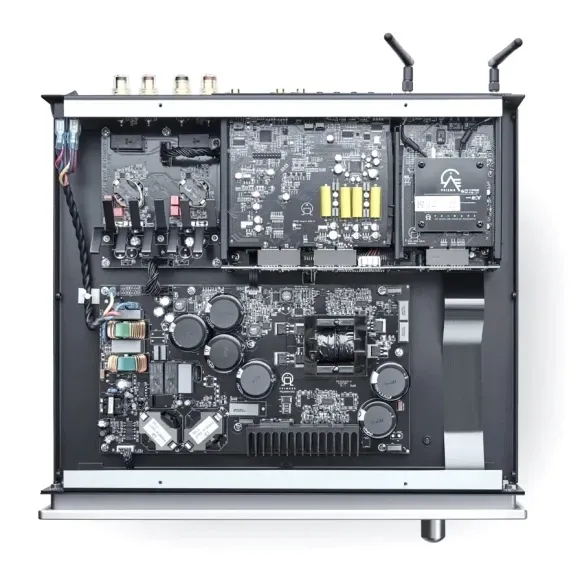 Primare I25 Prisma Black