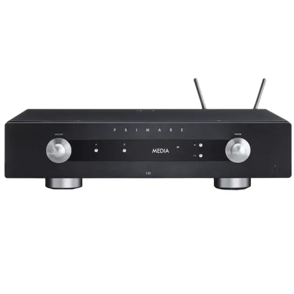Primare I35 Prisma Black