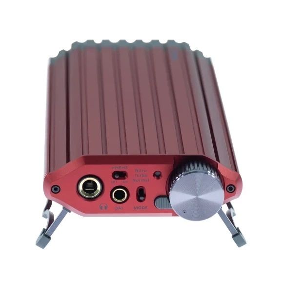 ЦАП з підсилювачем iFi iDSD Diablo2 Red