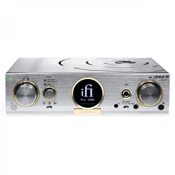 IFI Pro iDSD Signature