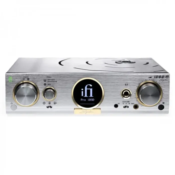 IFI Pro iDSD Signature