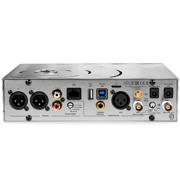 IFI Pro iDSD Signature
