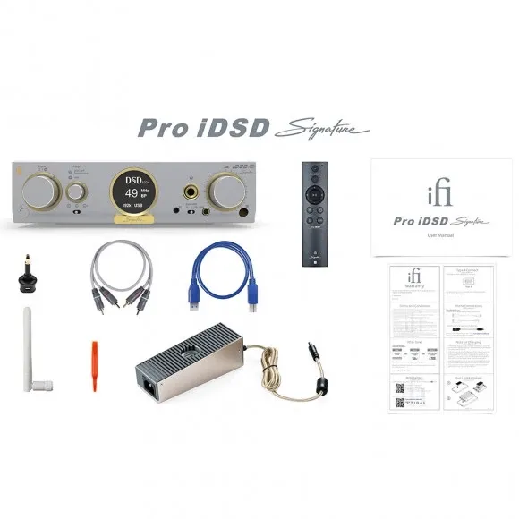IFI Pro iDSD Signature