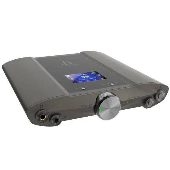 iFi iDSD Valkyrie Black