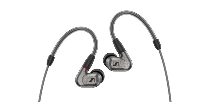 Sennheiser IE 600 Black (508948)