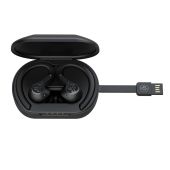 Jlab Epic Air Sport ANC True Wireless Black (IEUEBEAIRSPTNCRBLK82)