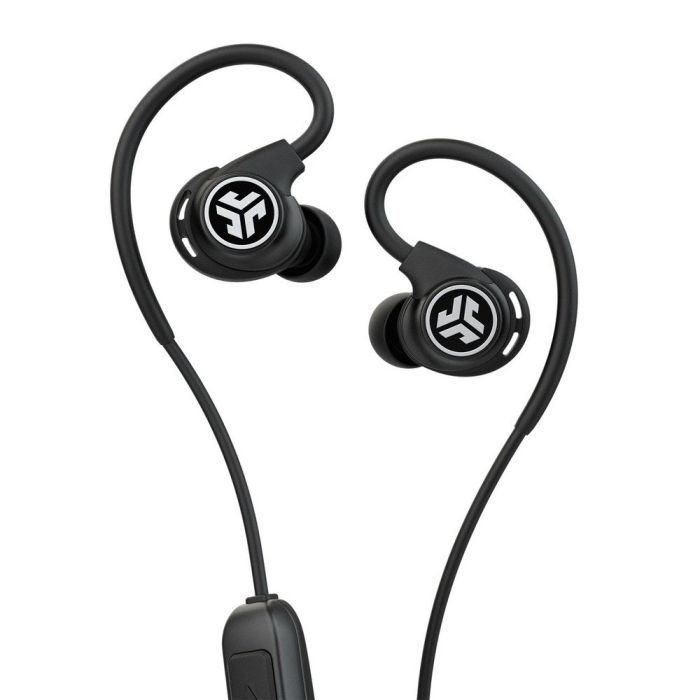 Jlab Fit Sport 3 Wireless Black (IEUEBFITSPORTRBLK123)