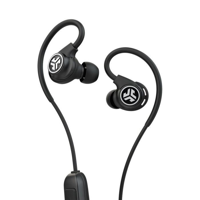 Jlab Fit Sport 3 Wireless Black (IEUEBFITSPORTRBLK123)