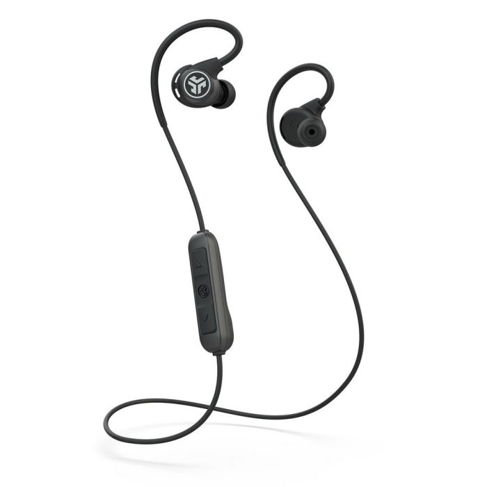 Jlab Fit Sport 3 Wireless Black (IEUEBFITSPORTRBLK123)