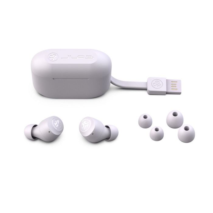 Jlab GO Air POP True Wireless Earbuds Lilac (IEUEBGAIRPOPRLLC124)
