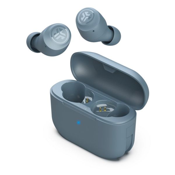 Jlab GO Air POP True Wireless Earbuds Slate (IEUEBGAIRPOPRSLT124)