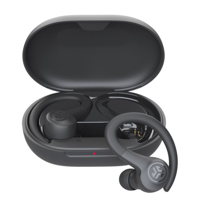 Jlab GO Air Sport True Wireless Earbuds Black (IEUEBGAIRSPRTRBLK124)