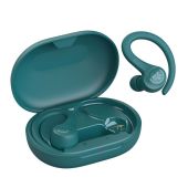 Jlab GO Air Sport True Wireless Earbuds Teal (IEUEBGAIRSPRTRTEL124)